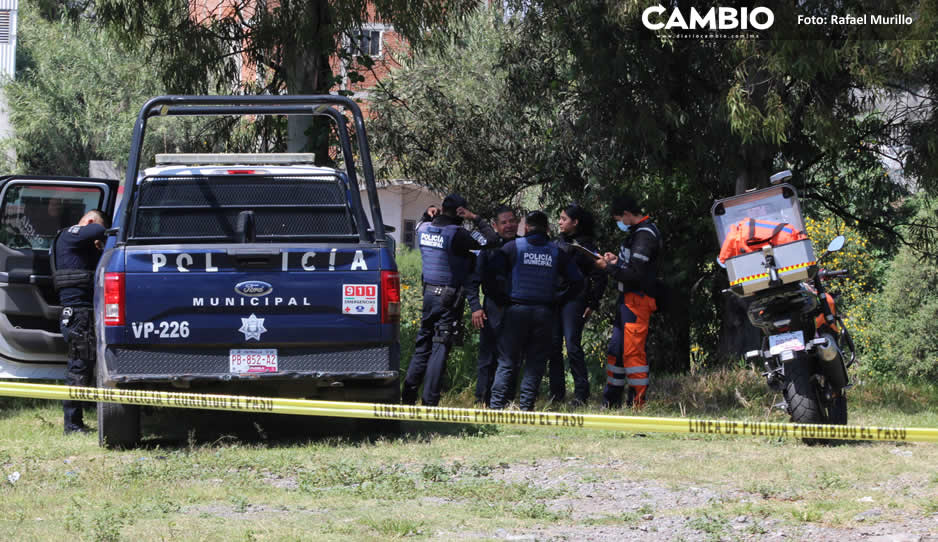 Localizan a dos jóvenes con huellas de violencia en El Verde