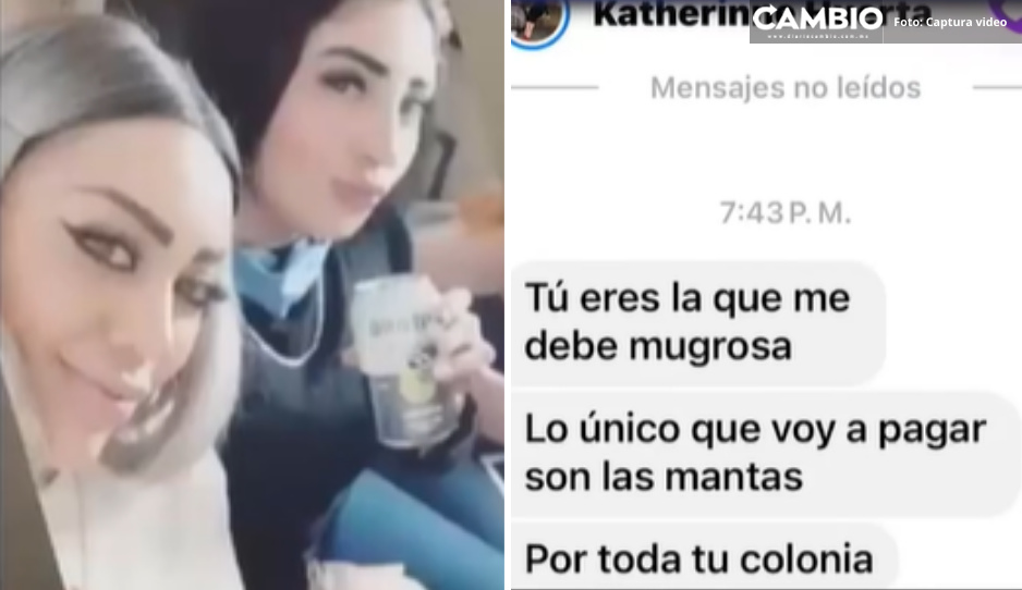 ¡La gatita resultó mala! Ex trabajadora denuncia penalmente a Bellakath por maltratos (VIDEO)