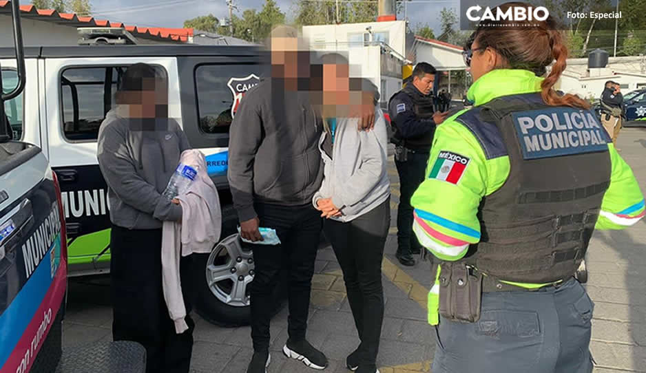 Migrantes asegurados en el Motel Continental fueron abandonados por "polleros"