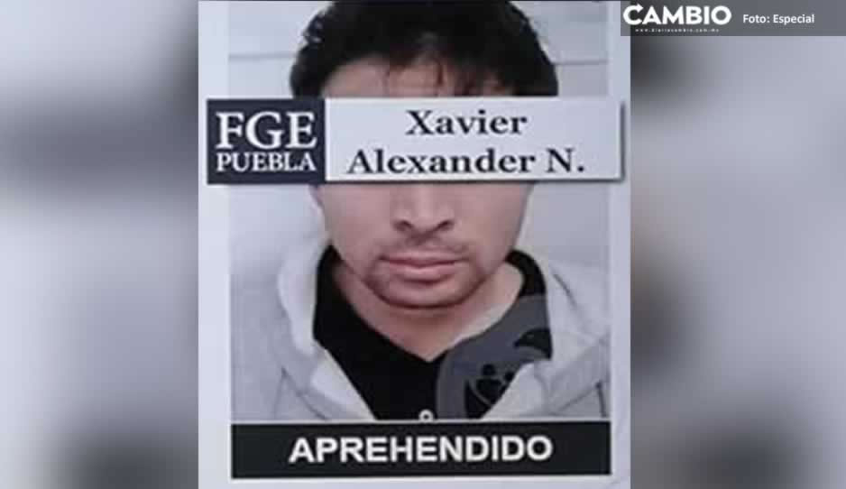 Vinculan a Xavier Alexander, el reclutador de deportistas que abusaba de menores en Puebla