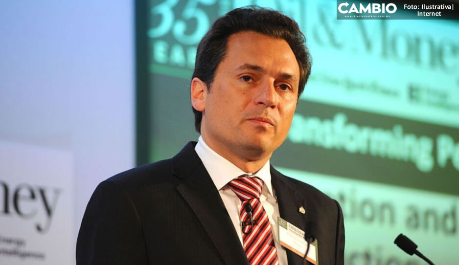 Emilio Lozoya abandona el Reclusorio Norte tras dos años de prisión (VIDEO)
