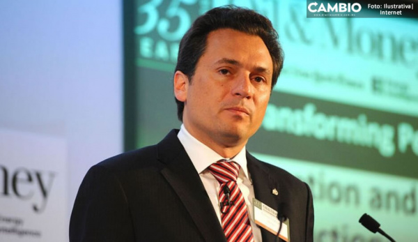 Emilio Lozoya abandona el Reclusorio Norte tras dos años de prisión (VIDEO)