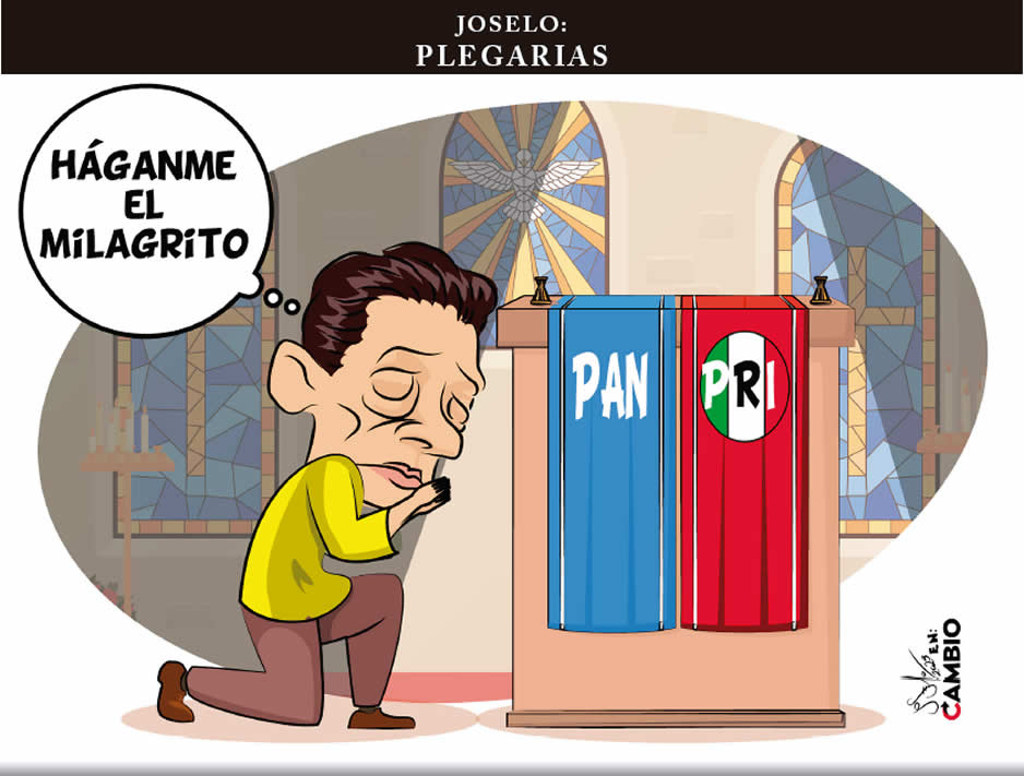 MONERO JOSELO: PLEGARIAS