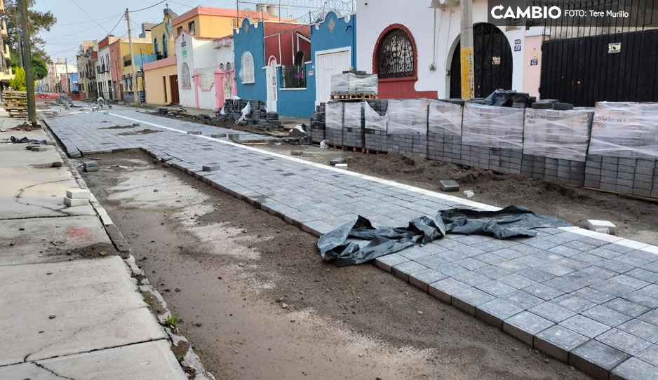 ¡Qué siempre no! Otra vez aplazan entrega de rehabilitación del Centro Histórico (VIDEO)