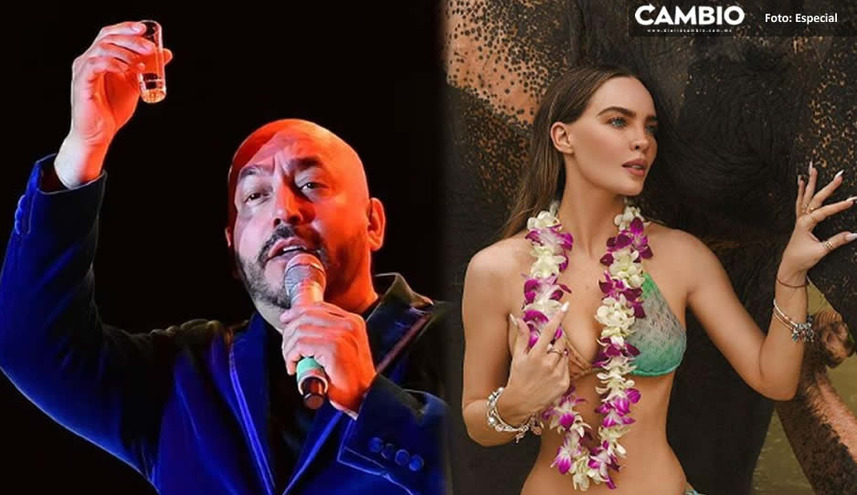 “Lupillo Rivera en modo Shakira” Lanzará canción dedicada a Belinda en un nuevo álbum