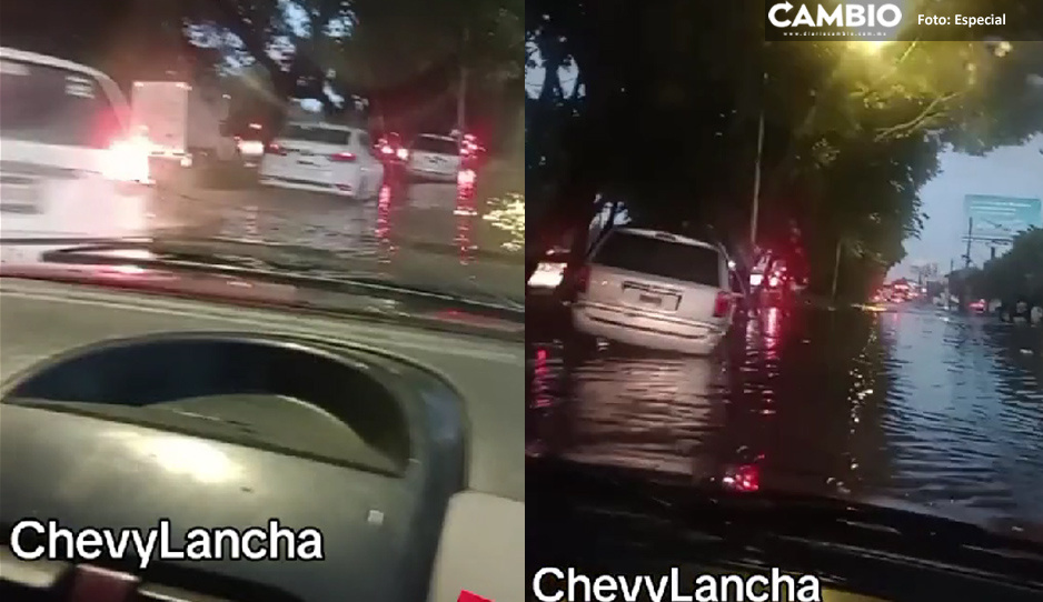 De los creadores del Rotoplas llega la ChevyLancha: trata de vencer las inundaciones (VIDEO)