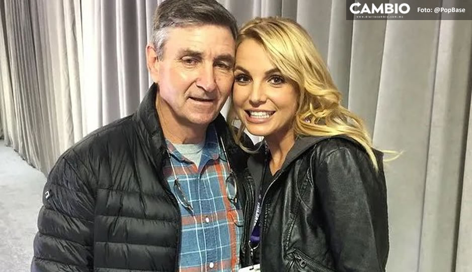 Le amputan una pierna al padre de Britney Spears