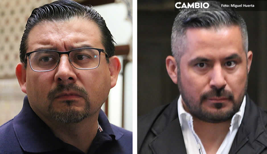 Adán Domínguez se lanza vs Alcántara: “Que renuncie al PAN y a su cargo” (VIDEO)
