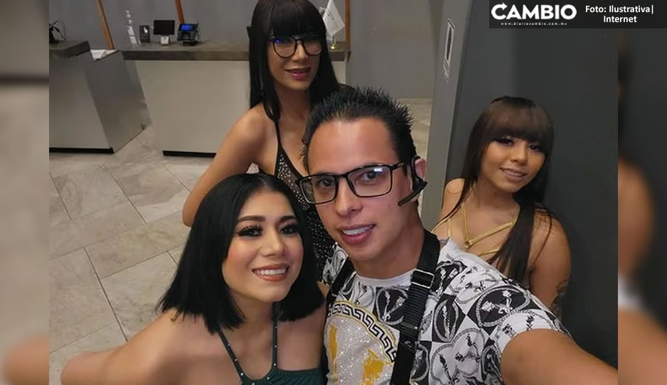 ¡Lo que hace el dinero! Alex Marín ahora tendrá 7 nuevas novias