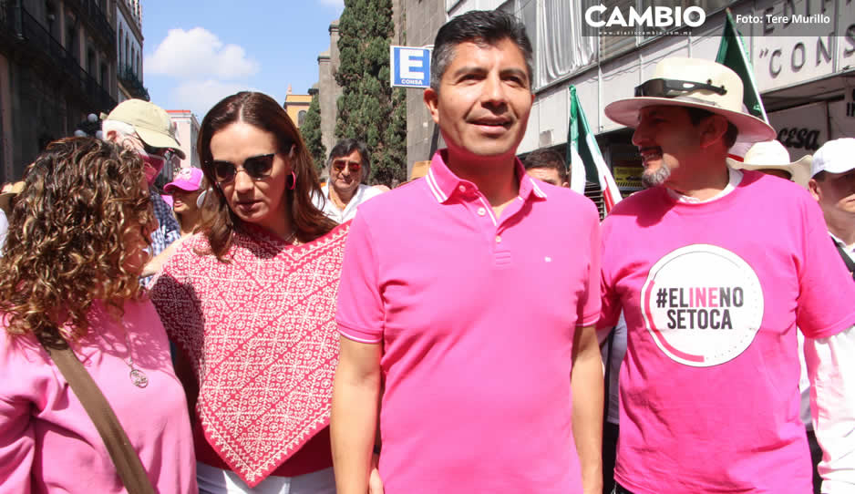 Morena está desesperado por lo que buscan sumar a cuadros del PRIANRD: Lalo Rivera