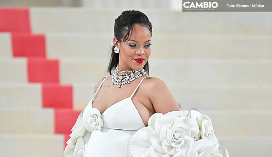 ¿Es niño o niña? Rihanna se convierte en mamá por segunda vez