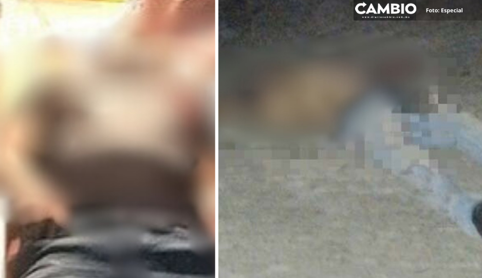 Alejandro N, el hombre que murió linchado por disparar vs huehue en Pantepec