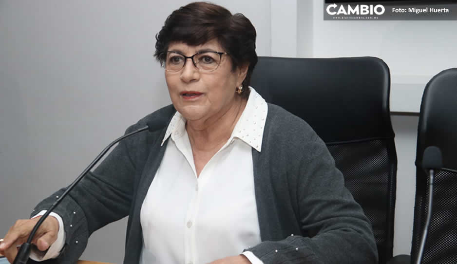 Silvia Tanús deja el PRI, pero tampoco se va a Morena: se queda como diputada sin partido (VIDEO)