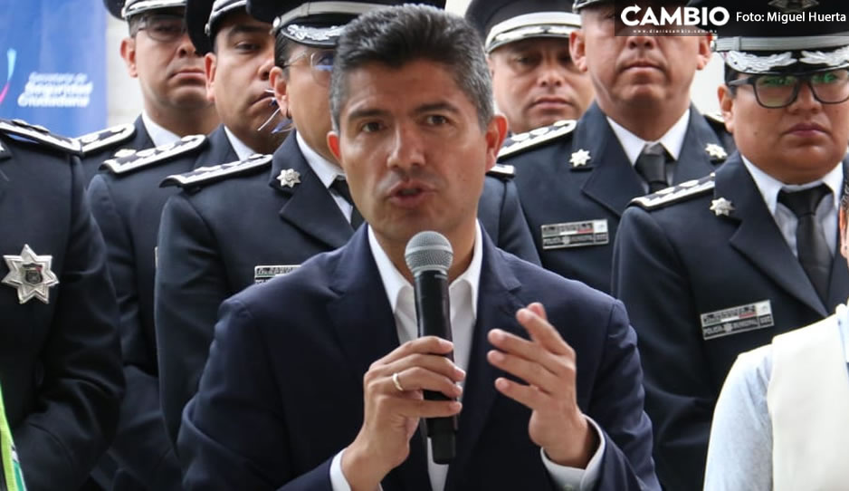 Espera Lalo consenso del PAN para cobro de parquímetros (VIDEO)