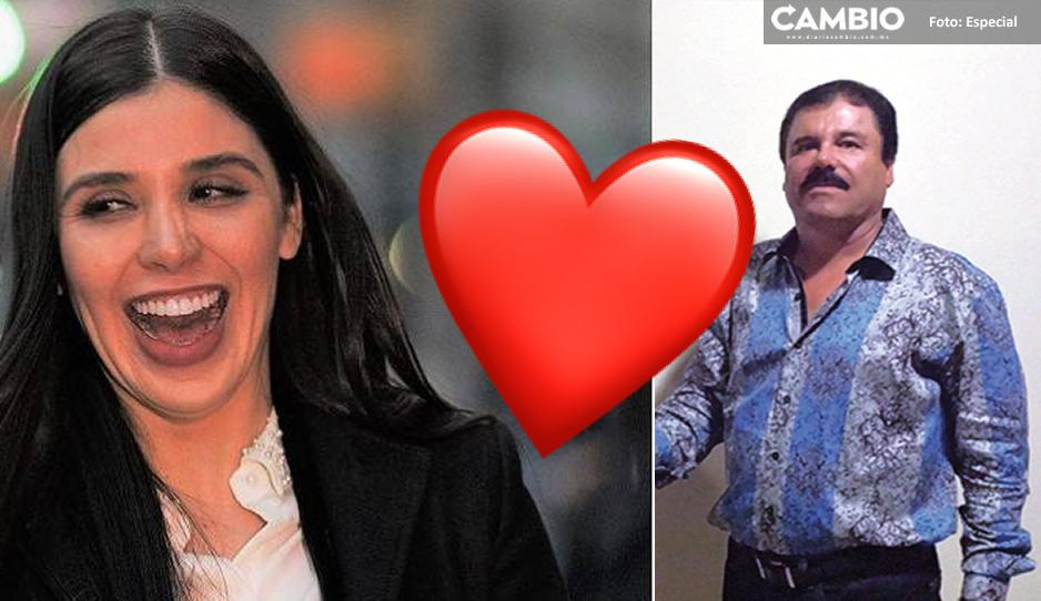 Así enamoró El Chapo a Emma Coronel con puros regalos lujosos