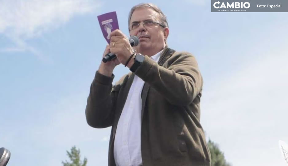 Propone Marcelo Ebrard ‘Pasaporte Violeta’ para jefas de familia; en esto consiste