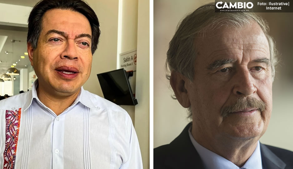 “Es uno de los mejores voceros de la derecha”: Mario Delgado pide que le regresen su cuenta de &quot;X&quot; a Fox