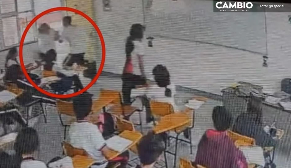 ¡Salió el peine! Por esta razón maestra fue apuñalada por estudiante en Coahuila