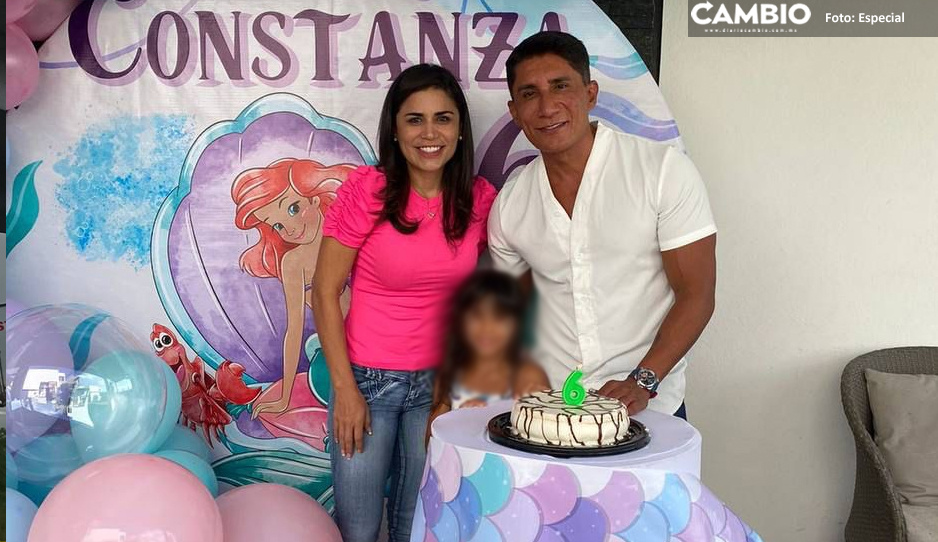 Festejan Chumacero y Karina Romero a su hija como familia feliz (VIDEO)