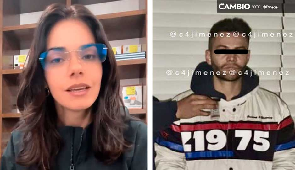 Livia Brito se deslinda de su ex Said P, tras su detención (VIDEO)