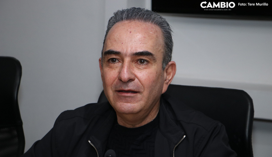 Me ilusiona trabajar a lado de Sergio Salomón, dice Estefan Chidiac (VIDEO)