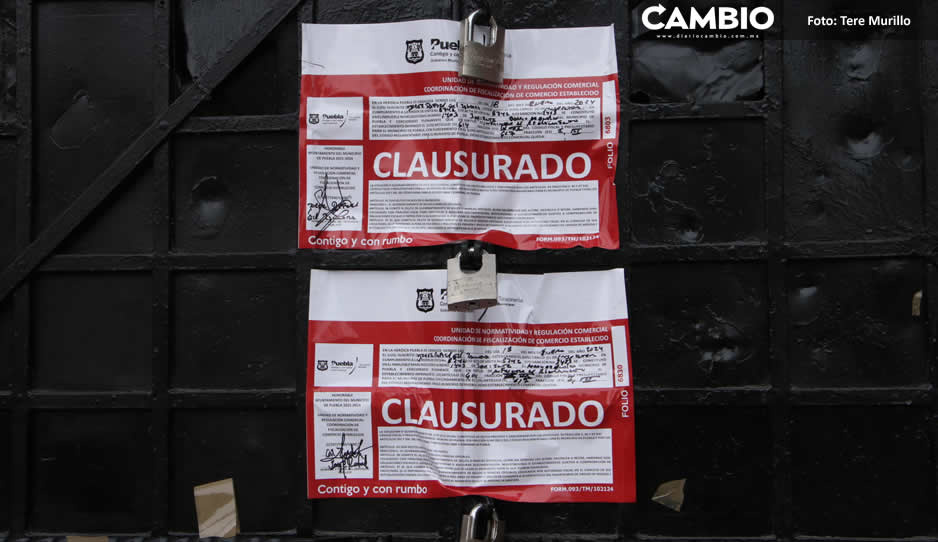 Gobierno de Adán alista clausuras de antros y bares previo a modificaciones al Coremun (VIDEOS)