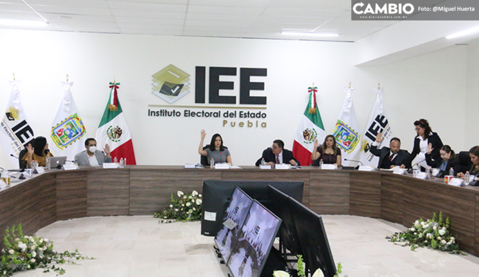 Aprueba IEE protocolo para atender a víctimas de violencia política