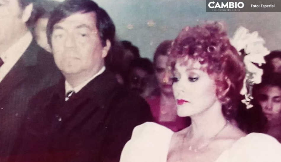 Fallece el último esposo de Silvia Pinal