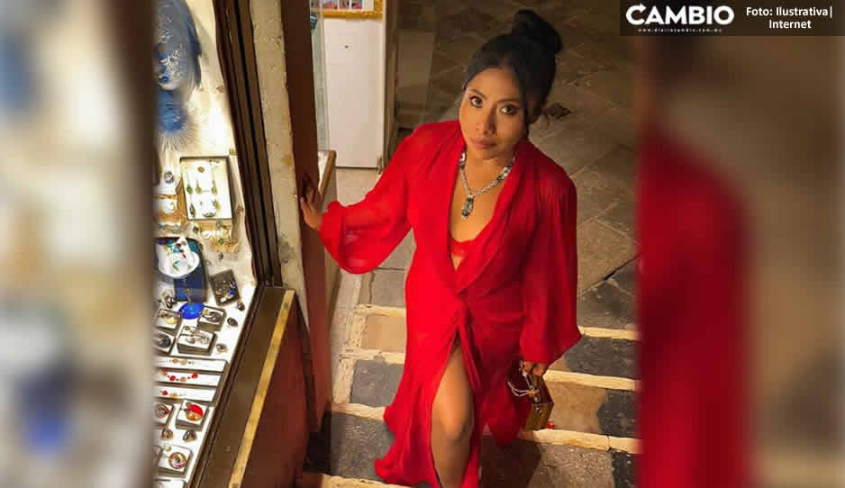 VIDEO: ¡Belleza mexicana! Yalitza Aparicio es la nueva ángel de Victoria’s Secret