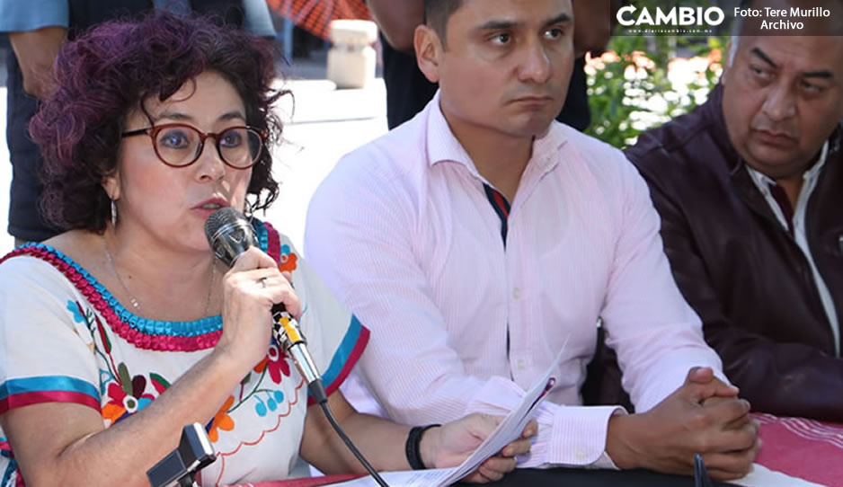 Ayuntamiento ignora peticiones ciudadanas, denuncia regidora Elisa Molina