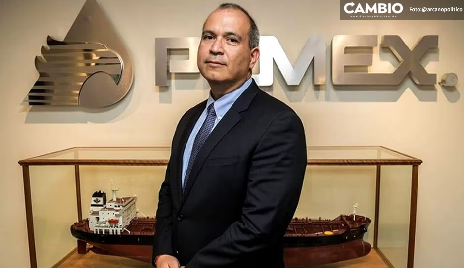 Interpol cancela ficha roja contra Carlos Treviño, ex director de Pemex