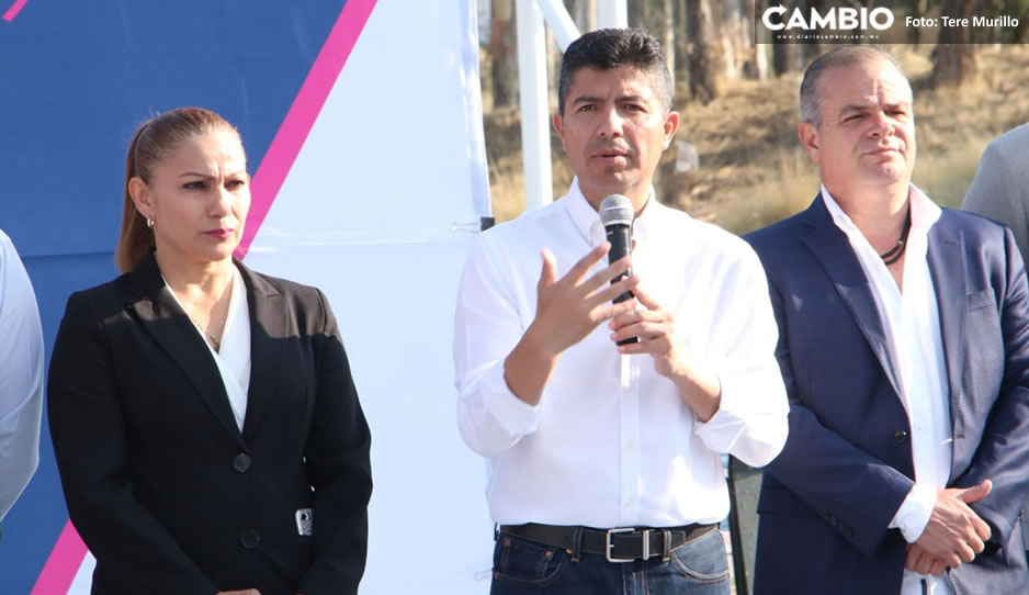 Lalo autoriza colocar templete en el Centro Histórico para la Marcha del Orgullo LGBT (VIDEO)