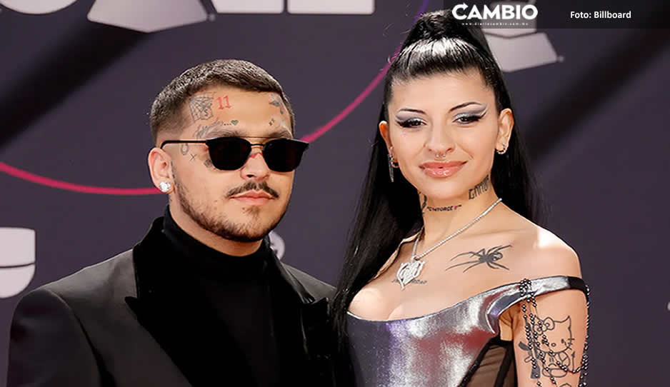 ¡Qué hermosa! Así es la hija de Christian Nodal y Cazzu (VIDEO)
