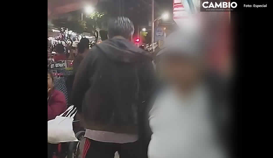 Jovencita denuncia a hombre por sacarle fotos sin su consentimiento en Tehuacán