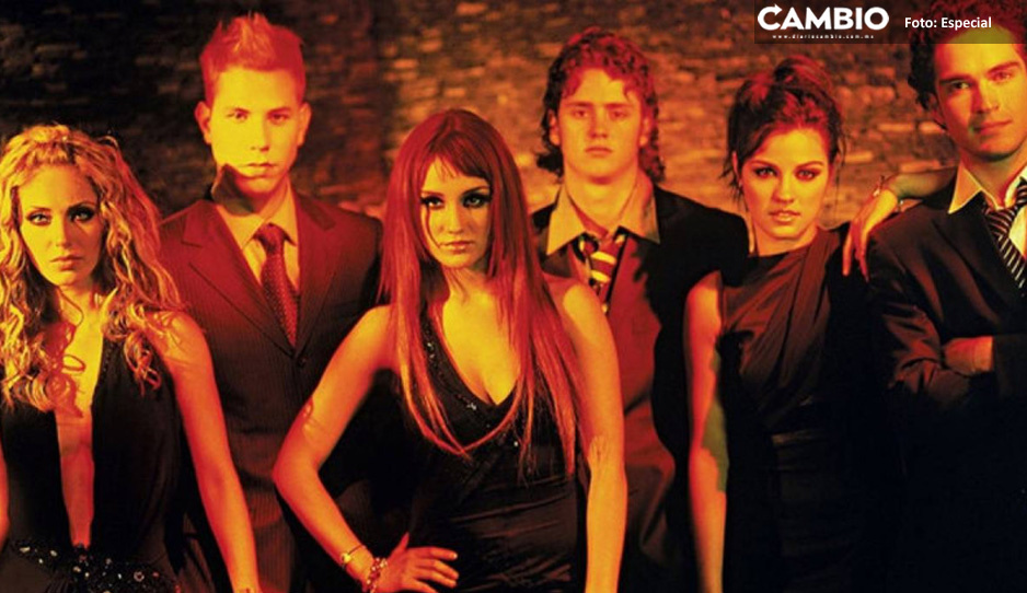 ¡Ya hay fechas! RBD anuncia Soy Rebelde Tour 2023