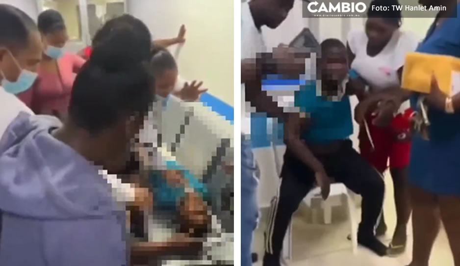 VIDEO SENSIBLE: ¡Echen agua bendita! Hospitalizan a niños tras “ver al diablo”