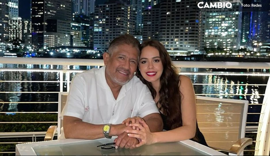 Juan Osorio anuncia su boda con Eva Daniela... ¡es 38 años menor!