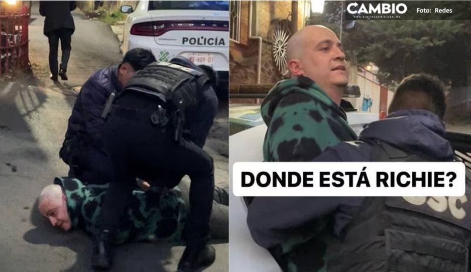 Este fue el último VIDEO de Ricardo O’Farrill antes de desaparecer
