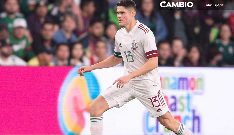 VIDEO: Así fue el golazo de la “Joya Reyes” en partido ante Camerún