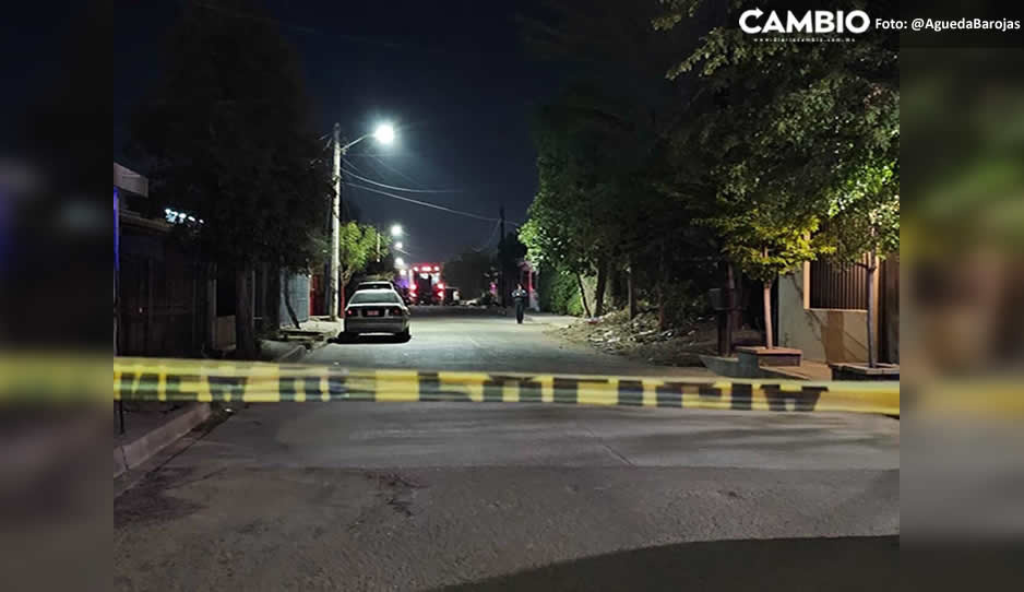 Masacre en fiesta de XV años deja seis muertos