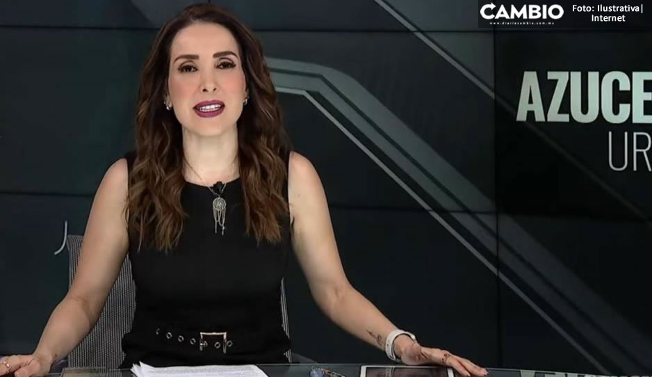 Azucena Uresti se despide de Milenio tras 20 años: “Los ciclos terminan” (VIDEO)