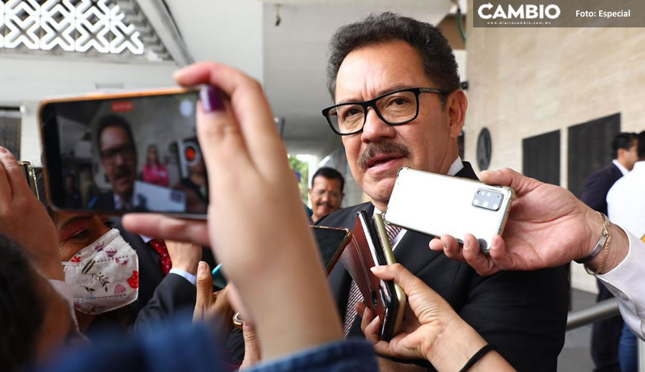 Extinción de fideicomisos no se trastocarán los derechos laborales de la PJF: Nacho Mier