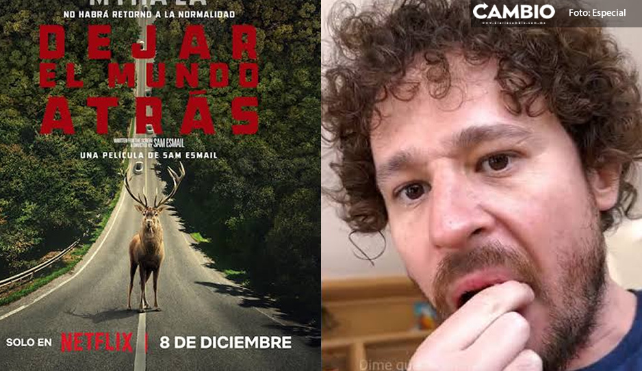 ¡Todo fue un engaño! Esta es la película de Netflix por la que Luisito Comunica &quot;se tiró&quot; los dientes