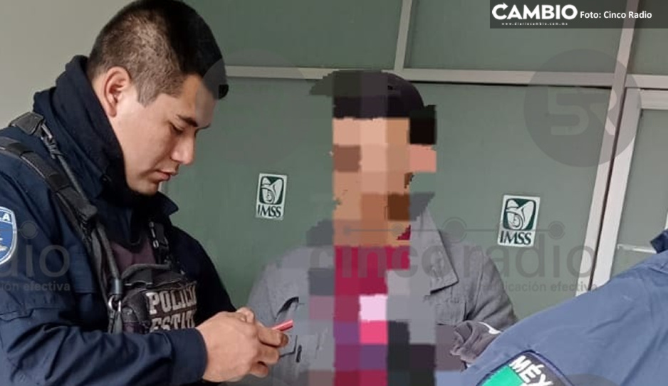 Hermanos de 13 y 3 años terminan baleados en Chignahuapan