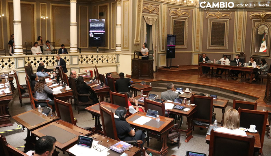 Remite Sergio Salomón paquete de reformas ante el Congreso del Estado (VIDEO)