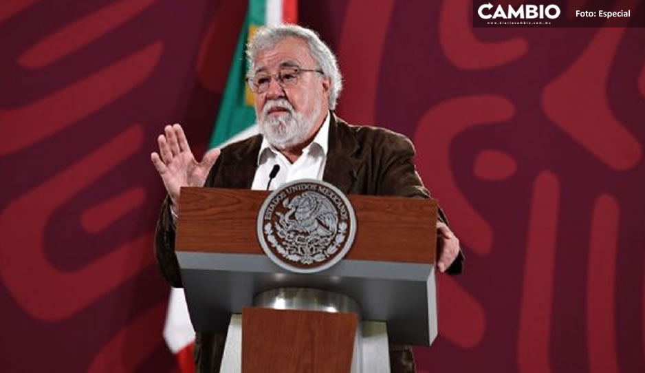 No hay vínculo entre normalistas y crimen organizado: Encinas