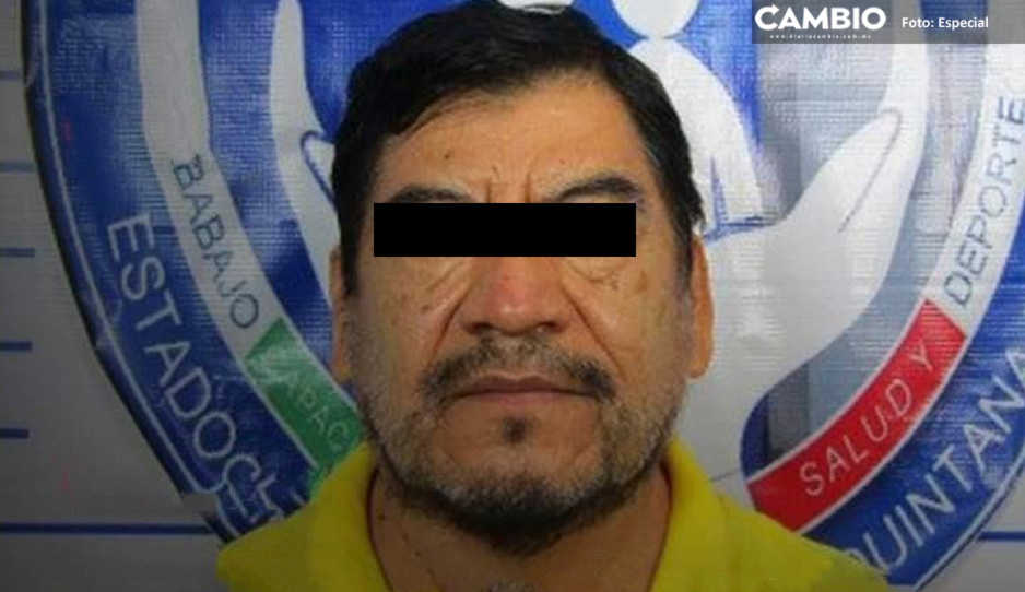 FOTO: Así luce hoy Mario Marín tras dos años de ser detenido… barbón y con canas