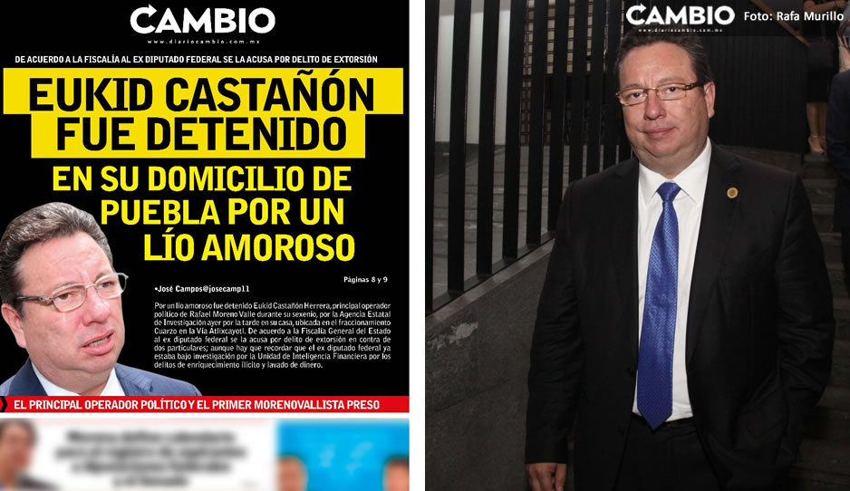 Sale Eukid de prisión: Sala penal del TSJ revoca sentencia por el delito de extorsión