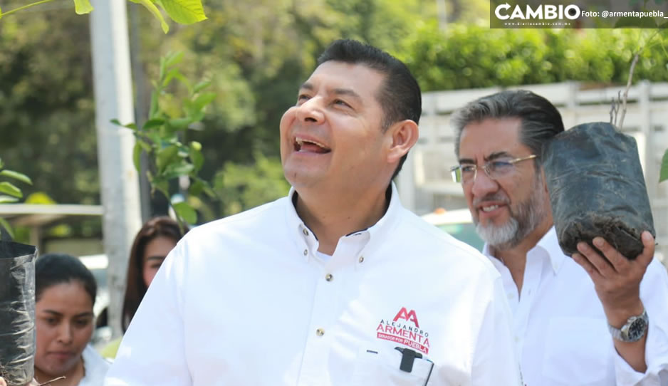 Quiero comerme el chorizo toluqueño: Armenta se alburea solo por bravucón (VIDEO)