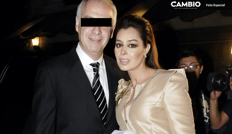 Juan Collado está delicado de salud; Yadhira Carrillo teme por su vida
